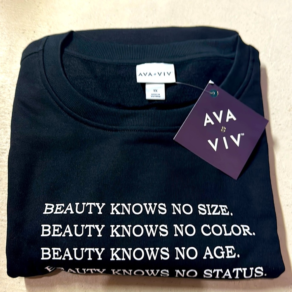 Ladies Sweatshirt